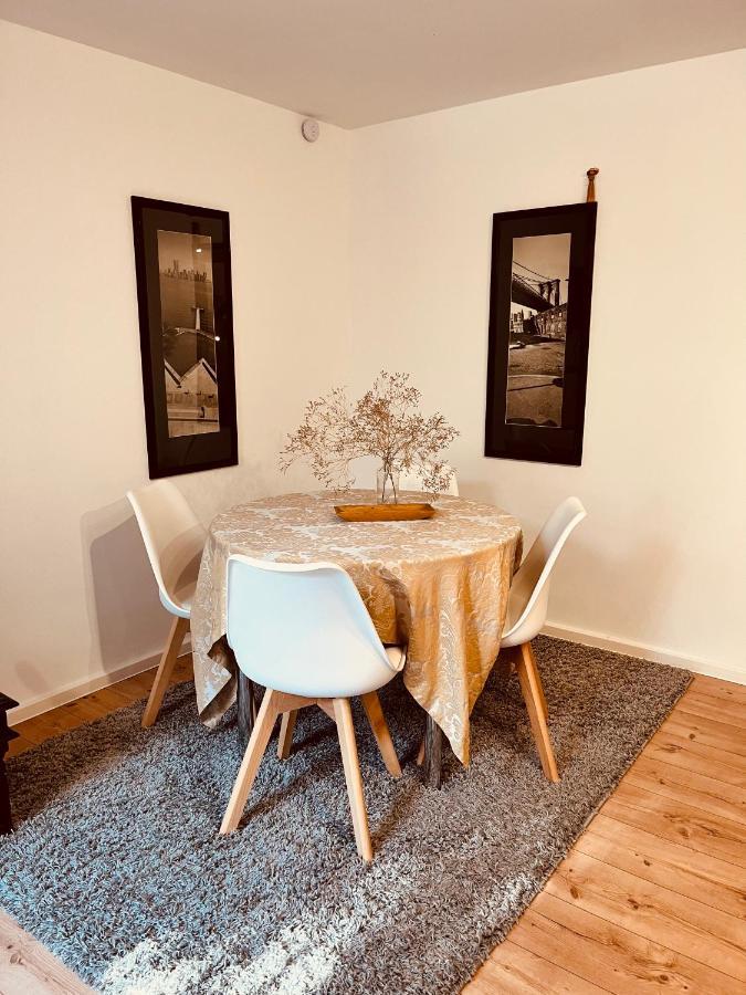 Ferienwohnung Schroeder Leipzig Extérieur photo