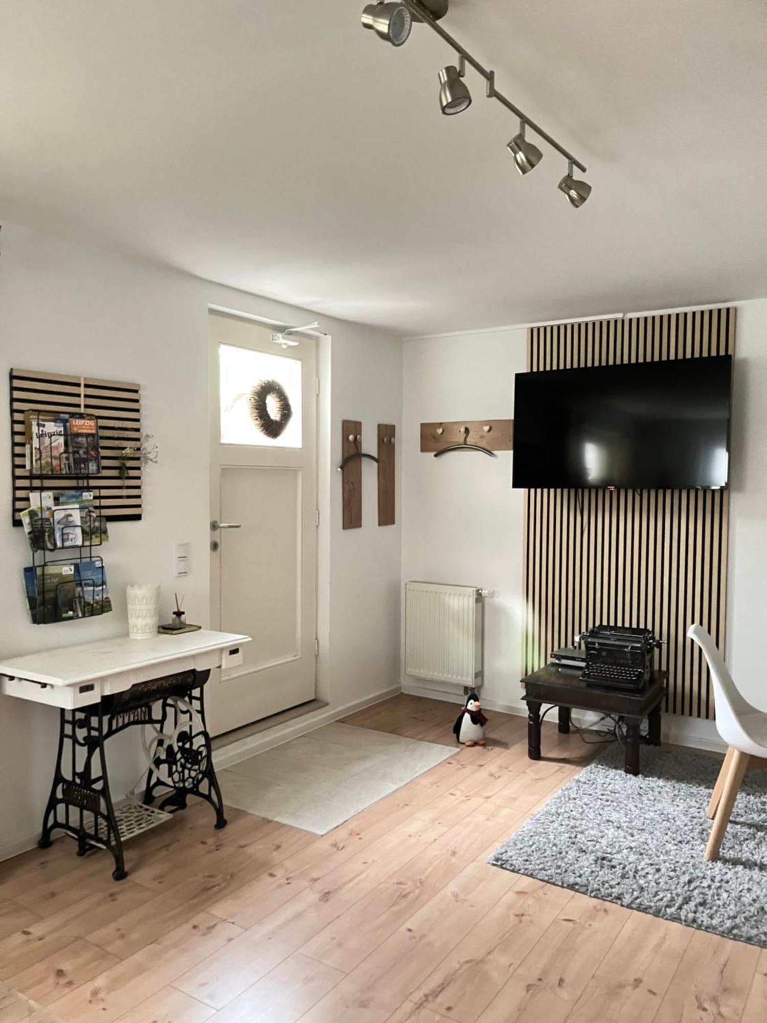 Ferienwohnung Schroeder Leipzig Extérieur photo