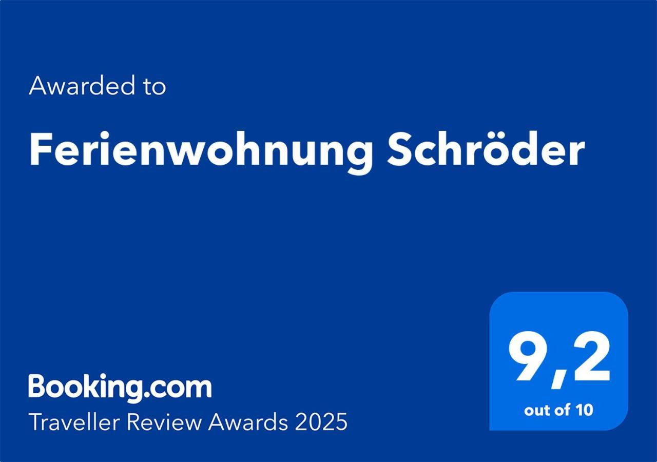 Ferienwohnung Schroeder Leipzig Extérieur photo